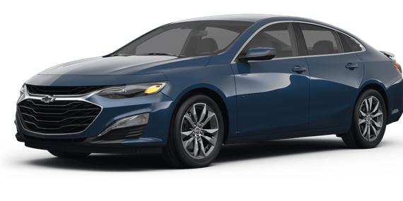 CHEVROLET MALIBU 2024 1G1ZG5ST8RF186669 image