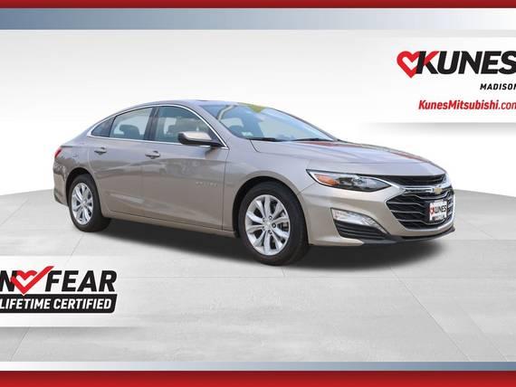 CHEVROLET MALIBU 2024 1G1ZD5ST4RF236220 image