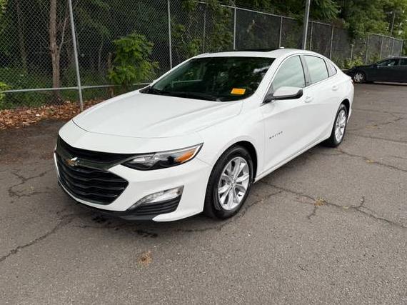 CHEVROLET MALIBU 2024 1G1ZD5ST1RF206592 image