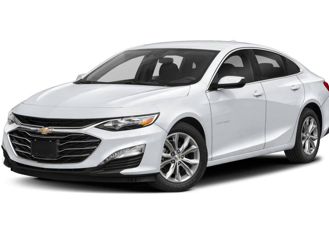 CHEVROLET MALIBU 2024 1G1ZD5ST3RF185616 image