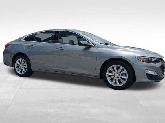 CHEVROLET MALIBU 2024 1G1ZD5ST4RF145626 image