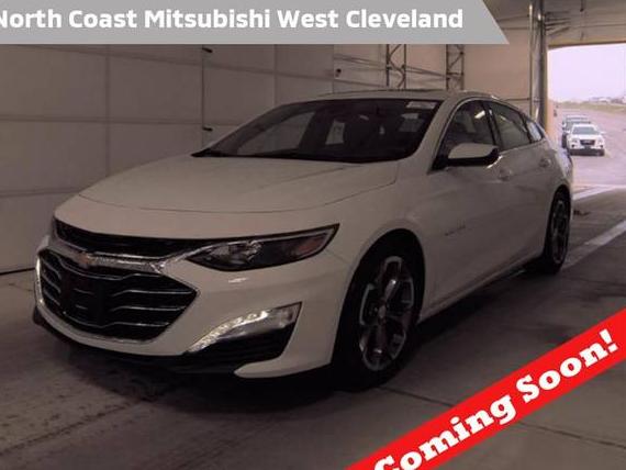 CHEVROLET MALIBU 2024 1G1ZD5ST2RF187647 image