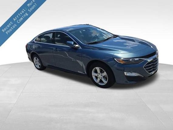 CHEVROLET MALIBU 2024 1G1ZD5ST1RF214773 image