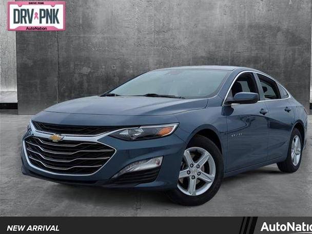 CHEVROLET MALIBU 2024 1G1ZD5ST2RF201997 image