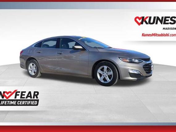 CHEVROLET MALIBU 2024 1G1ZD5ST1RF239608 image CHEVROLET MALIBU 2024 1G1ZD5ST1RF239608 image