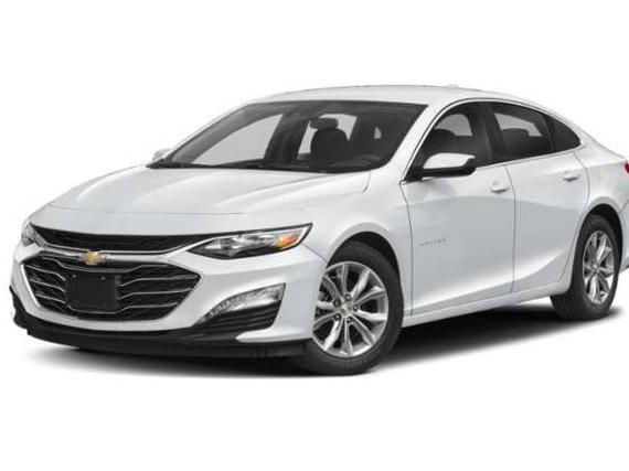 CHEVROLET MALIBU 2024 1G1ZD5ST8RF234339 image