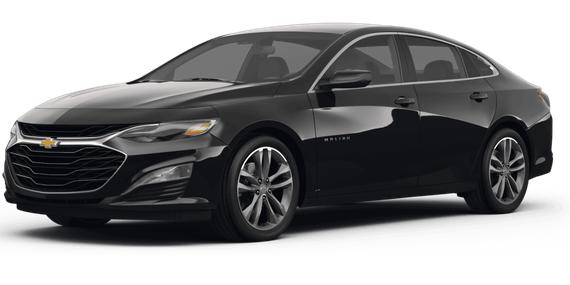 CHEVROLET MALIBU 2024 1G1ZD5ST3RF151465 image