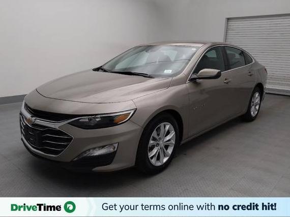 CHEVROLET MALIBU 2024 1G1ZD5ST0RF216157 image