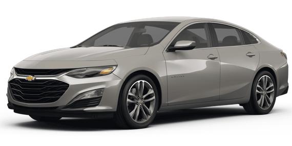 CHEVROLET MALIBU 2024 1G1ZD5ST1RF164926 image