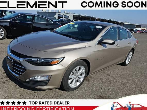 CHEVROLET MALIBU 2024 1G1ZD5ST7RF238642 image