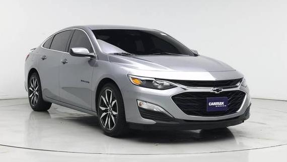 CHEVROLET MALIBU 2024 1G1ZG5ST6RF118418 image