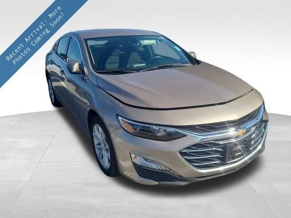 CHEVROLET MALIBU 2024 1G1ZD5ST6RF218527 image