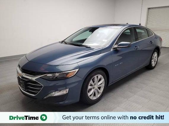 CHEVROLET MALIBU 2024 1G1ZD5ST5RF230958 image