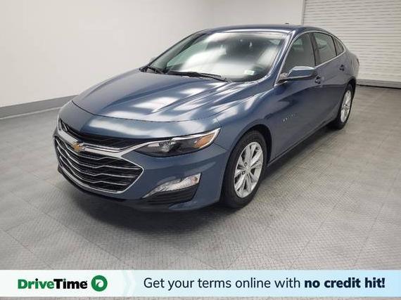 CHEVROLET MALIBU 2024 1G1ZD5ST9RF214519 image