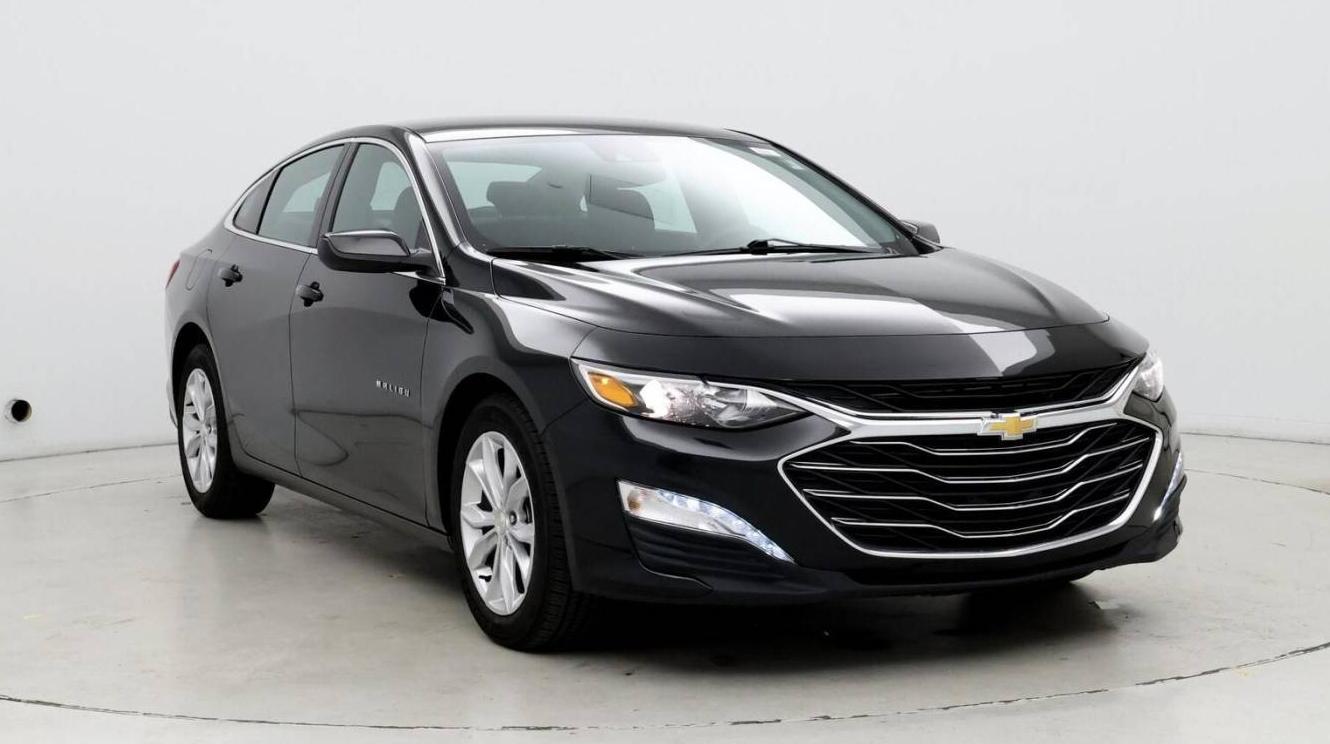 CHEVROLET MALIBU 2024 1G1ZD5ST3RF105764 image