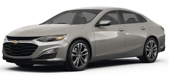 CHEVROLET MALIBU 2024 1G1ZD5ST2RF120112 image