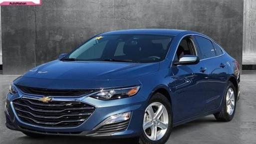 CHEVROLET MALIBU 2024 1G1ZB5ST8RF250174 image