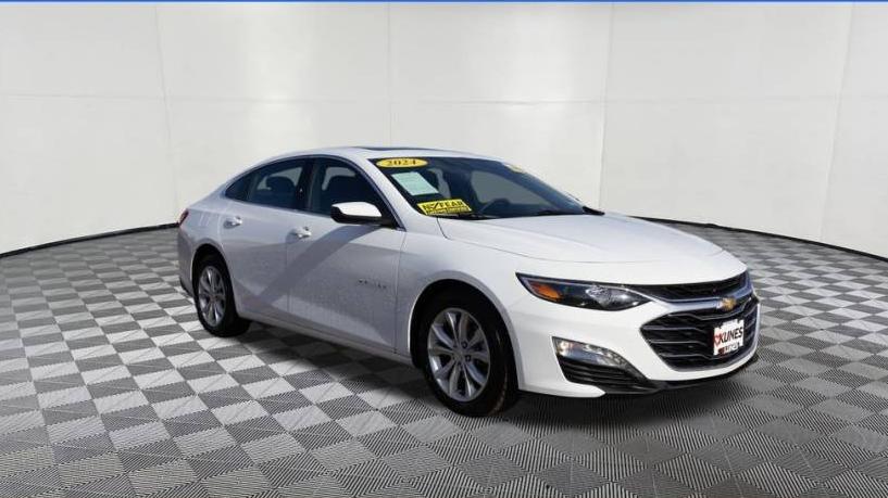 CHEVROLET MALIBU 2024 1G1ZD5ST0RF229250 image