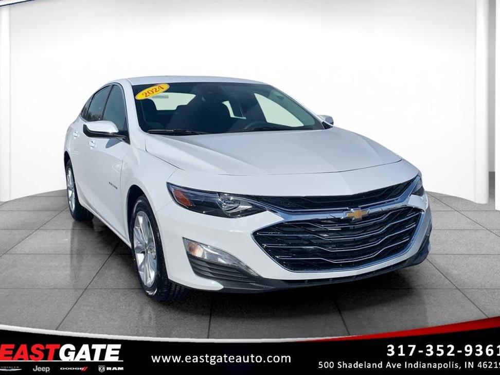 CHEVROLET MALIBU 2024 1G1ZD5ST6RF216499 image