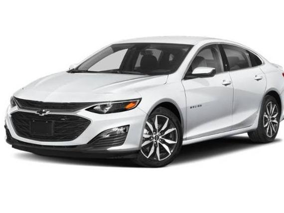 CHEVROLET MALIBU 2024 1G1ZG5ST9RF183019 image