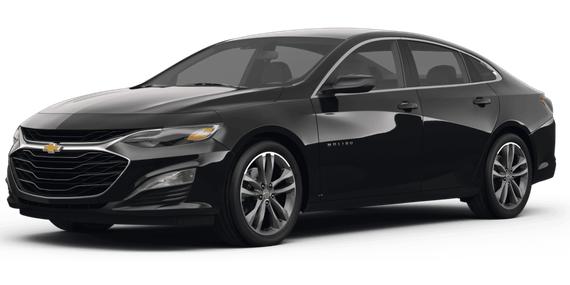 CHEVROLET MALIBU 2024 1G1ZD5ST2RF209601 image