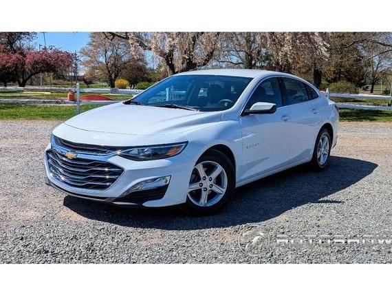 CHEVROLET MALIBU 2024 1G1ZD5ST7RF124320 image