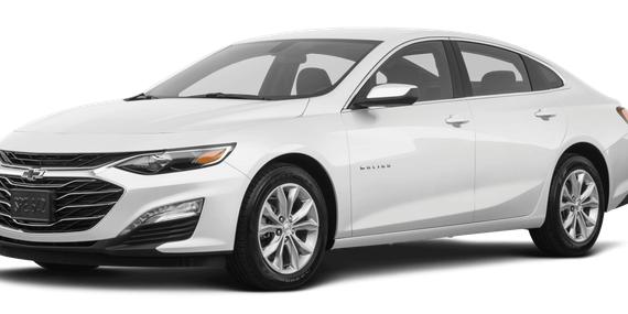 CHEVROLET MALIBU 2024 1G1ZE5ST5RF200999 image