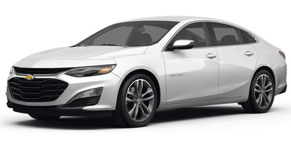 CHEVROLET MALIBU 2024 1G1ZD5ST9RF239369 image