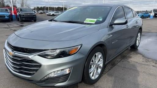 CHEVROLET MALIBU 2024 1G1ZD5ST8RF118400 image