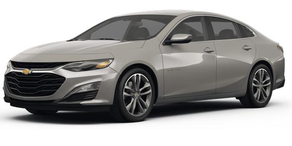 CHEVROLET MALIBU 2024 1G1ZD5ST5RF229583 image