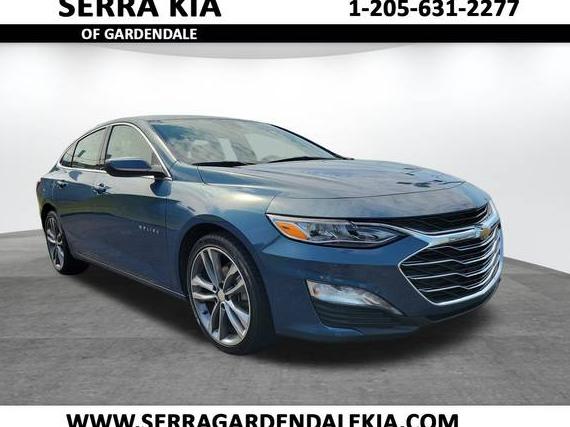 CHEVROLET MALIBU 2024 1G1ZE5ST6RF232196 image