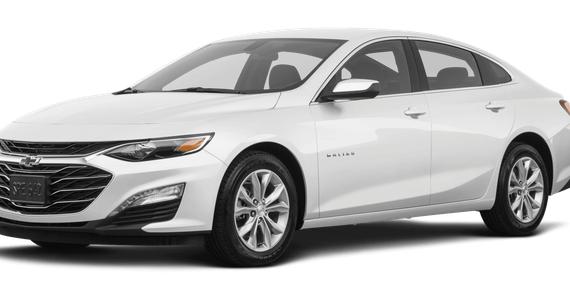 CHEVROLET MALIBU 2024 1G1ZE5ST0RF251522 image