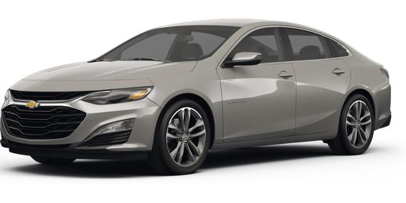 CHEVROLET MALIBU 2024 1G1ZD5ST5RF216350 image