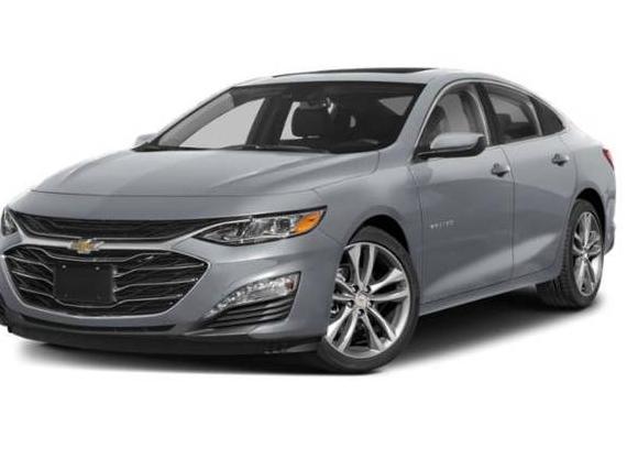 CHEVROLET MALIBU 2024 1G1ZE5ST6RF239469 image