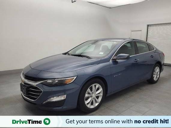 CHEVROLET MALIBU 2024 1G1ZD5ST3RF228917 image