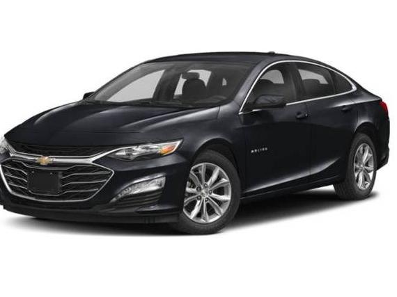 CHEVROLET MALIBU 2024 1G1ZD5ST2RF238094 image