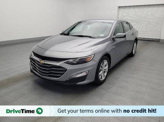 CHEVROLET MALIBU 2024 1G1ZD5ST8RF151641 image