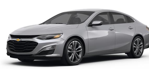 CHEVROLET MALIBU 2024 1G1ZD5ST1RF106492 image