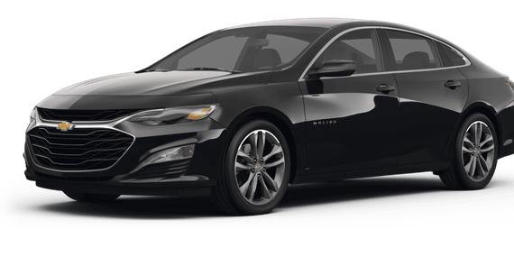CHEVROLET MALIBU 2024 1G1ZD5ST8RF181478 image