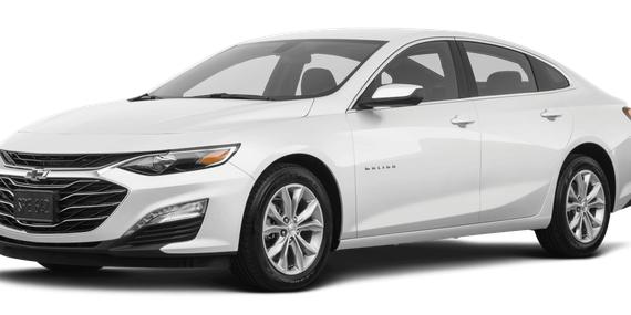 CHEVROLET MALIBU 2024 1G1ZE5ST0RF238575 image