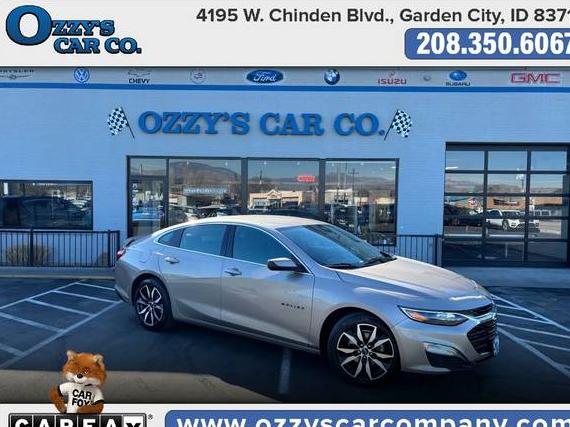 CHEVROLET MALIBU 2024 1G1ZG5ST9RF154717 image CHEVROLET MALIBU 2024 1G1ZG5ST9RF154717 image