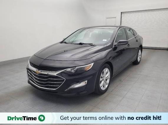 CHEVROLET MALIBU 2024 1G1ZD5ST8RF115674 image