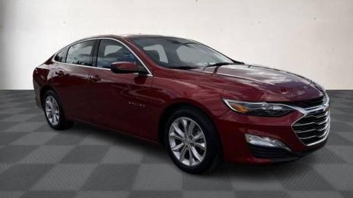 CHEVROLET MALIBU 2024 1G1ZD5ST2RF151604 image