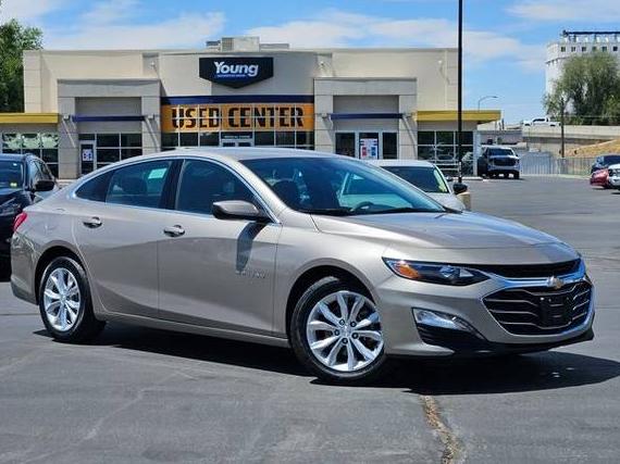 CHEVROLET MALIBU 2024 1G1ZD5ST9RF215380 image