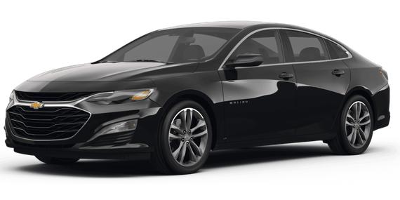 CHEVROLET MALIBU 2024 1G1ZD5ST3RF217657 image