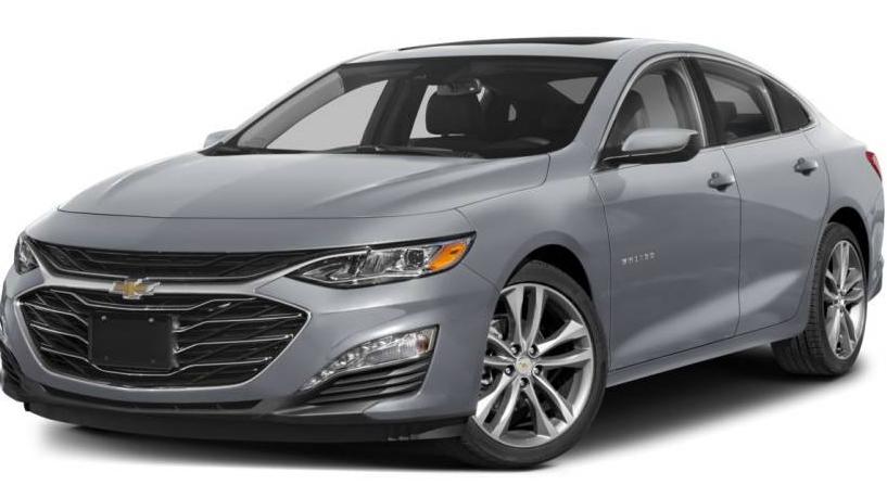 CHEVROLET MALIBU 2024 1G1ZE5ST4RF175030 image