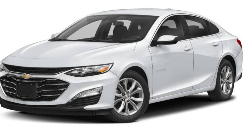 CHEVROLET MALIBU 2024 1G1ZD5ST2RF129182 image