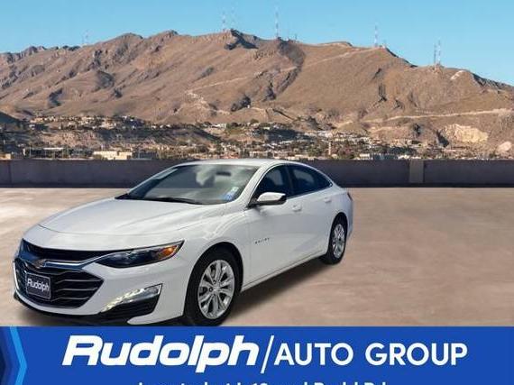 CHEVROLET MALIBU 2024 1G1ZD5ST9RF218117 image