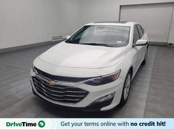 CHEVROLET MALIBU 2024 1G1ZD5ST6RF109579 image