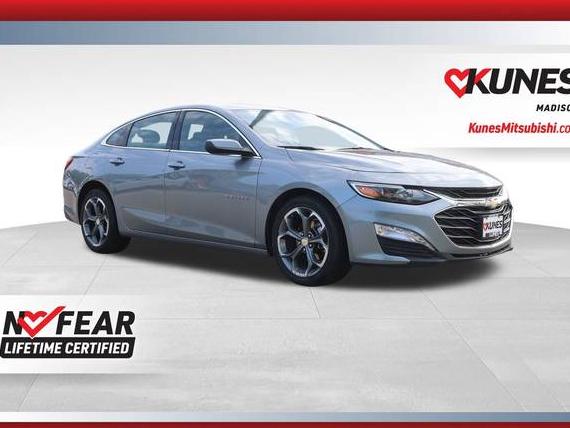 CHEVROLET MALIBU 2024 1G1ZD5ST6RF178157 image
